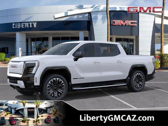 new 2026 GMC Sierra EV car, priced at $68,795