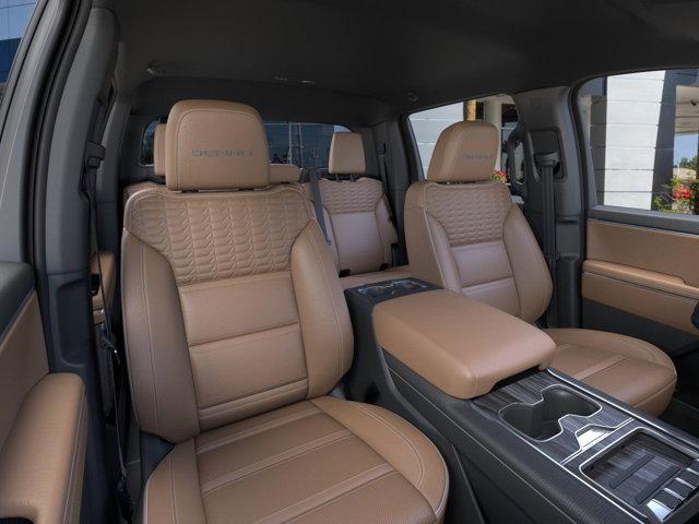 new 2026 GMC Sierra EV car, priced at $68,795