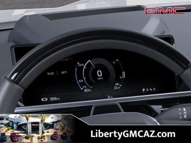 new 2026 GMC Sierra EV car, priced at $68,795