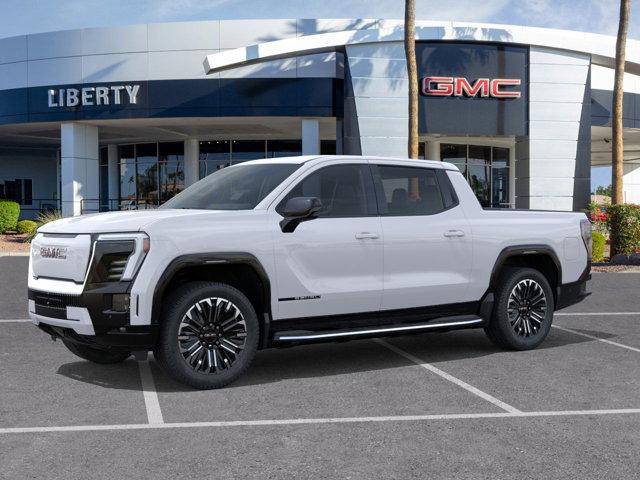 new 2026 GMC Sierra EV car, priced at $68,795