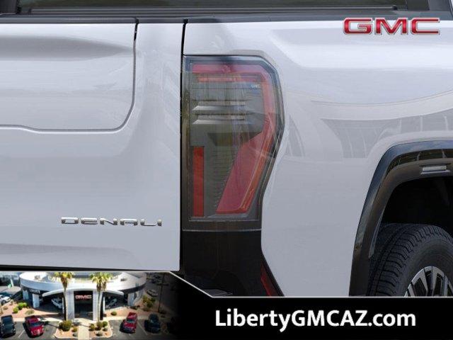 new 2026 GMC Sierra EV car, priced at $68,795