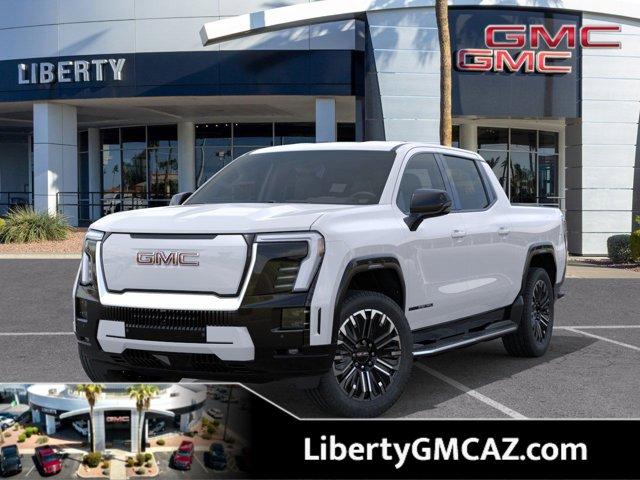new 2026 GMC Sierra EV car, priced at $68,795