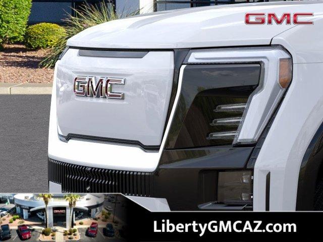 new 2026 GMC Sierra EV car, priced at $68,795