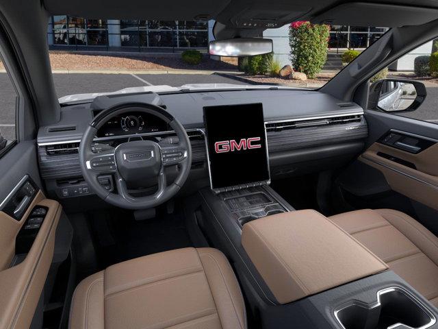 new 2026 GMC Sierra EV car, priced at $68,795