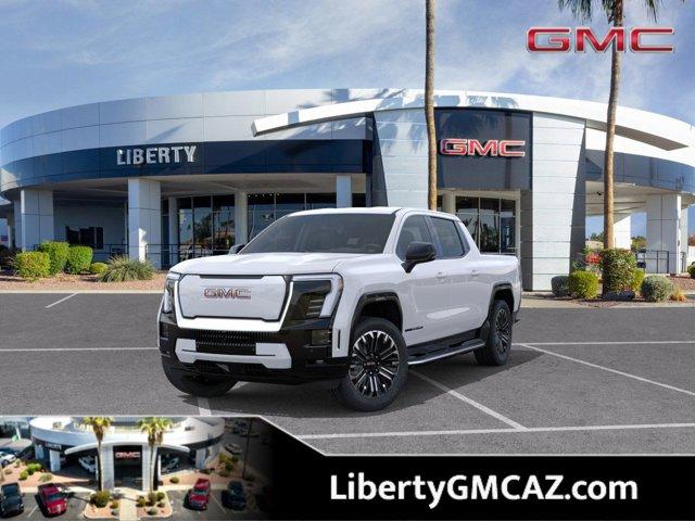 new 2026 GMC Sierra EV car, priced at $68,795