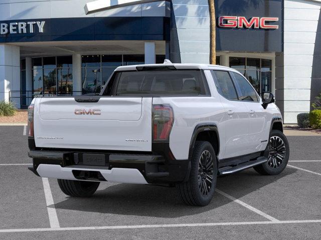 new 2026 GMC Sierra EV car, priced at $68,795
