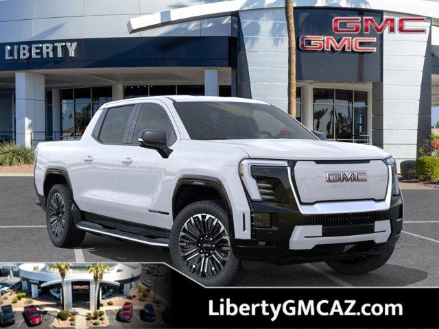 new 2026 GMC Sierra EV car, priced at $68,795