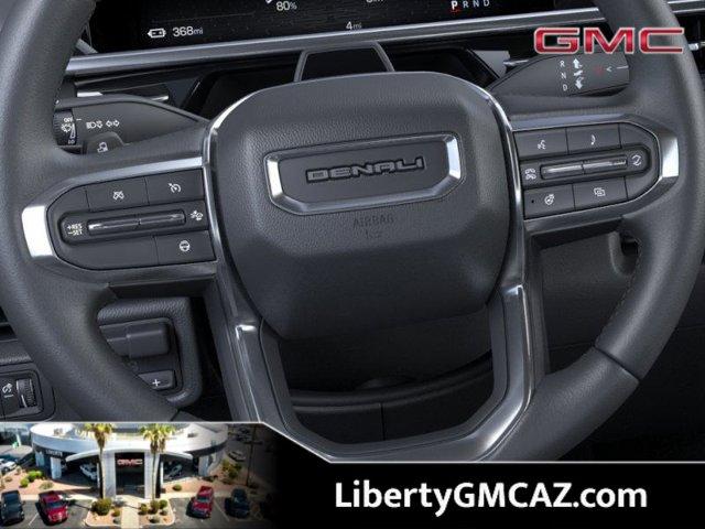 new 2026 GMC Sierra EV car, priced at $68,795