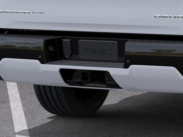 new 2026 GMC Sierra EV car, priced at $68,795