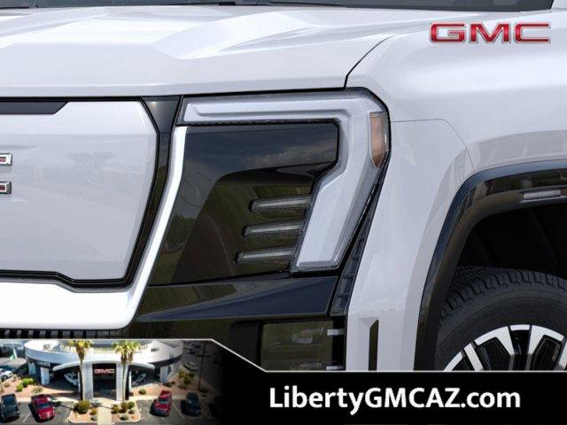 new 2026 GMC Sierra EV car, priced at $68,795