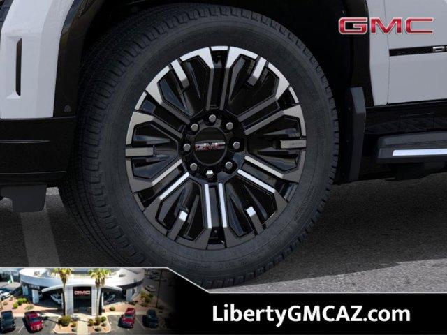 new 2026 GMC Sierra EV car, priced at $68,795