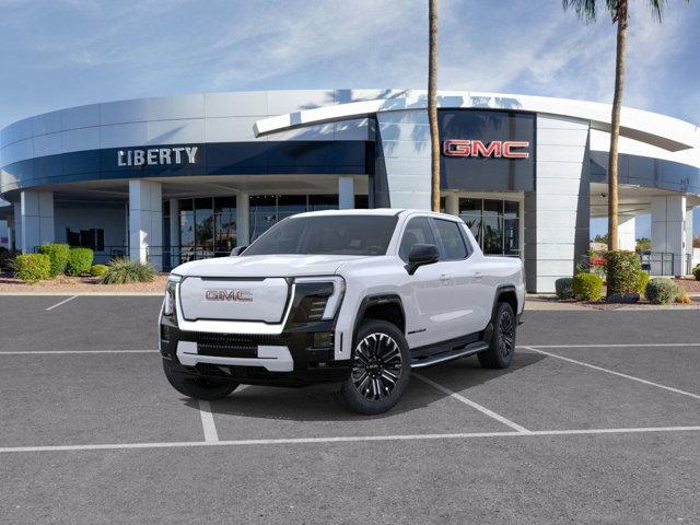 new 2026 GMC Sierra EV car, priced at $68,795