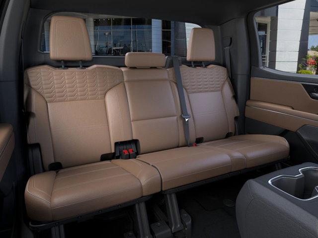 new 2026 GMC Sierra EV car, priced at $68,795