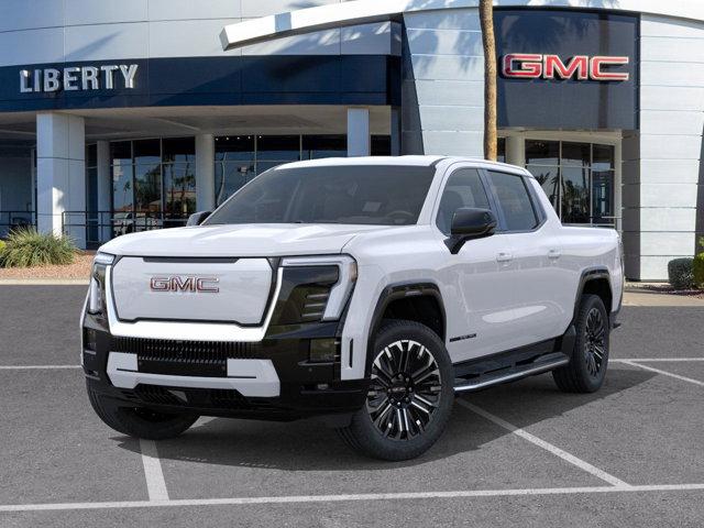 new 2026 GMC Sierra EV car, priced at $68,795
