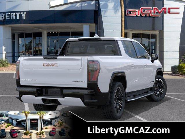 new 2026 GMC Sierra EV car, priced at $68,795
