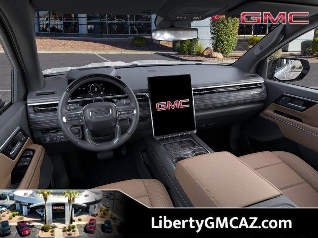 new 2026 GMC Sierra EV car, priced at $68,795