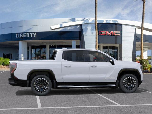 new 2026 GMC Sierra EV car, priced at $68,795