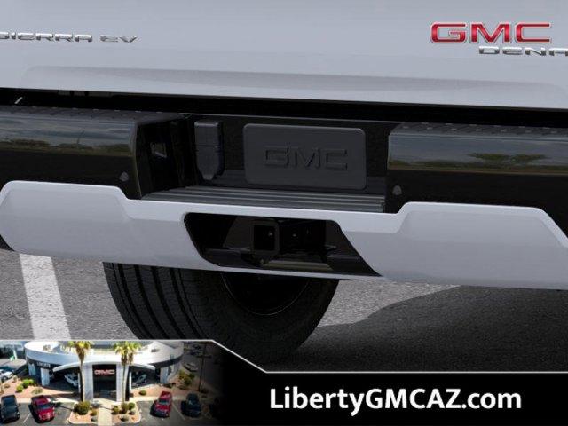 new 2026 GMC Sierra EV car, priced at $68,795