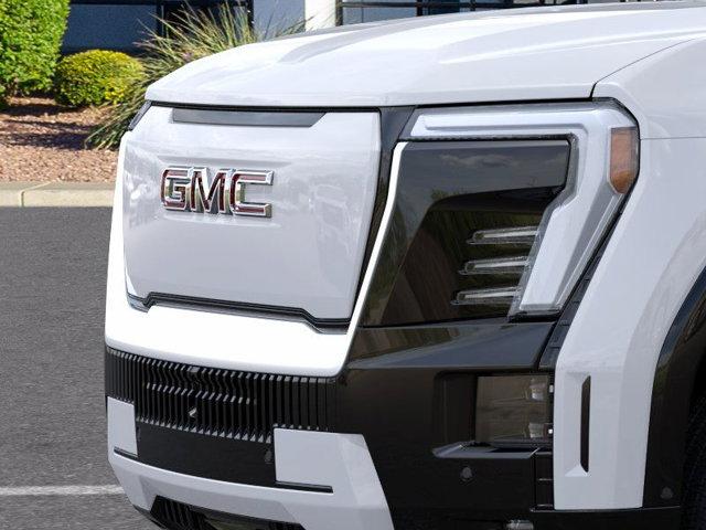 new 2026 GMC Sierra EV car, priced at $68,795