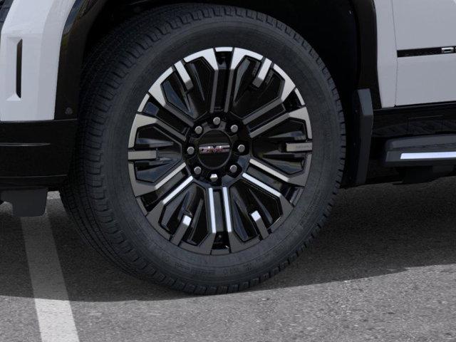 new 2026 GMC Sierra EV car, priced at $68,795