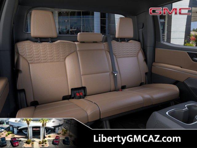 new 2026 GMC Sierra EV car, priced at $68,795