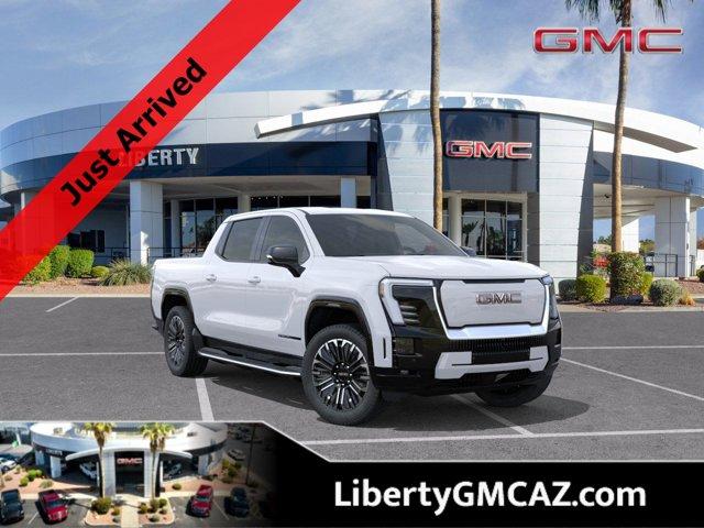 new 2026 GMC Sierra EV car, priced at $68,795