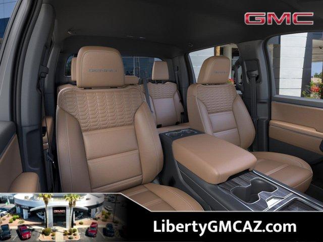 new 2026 GMC Sierra EV car, priced at $68,795