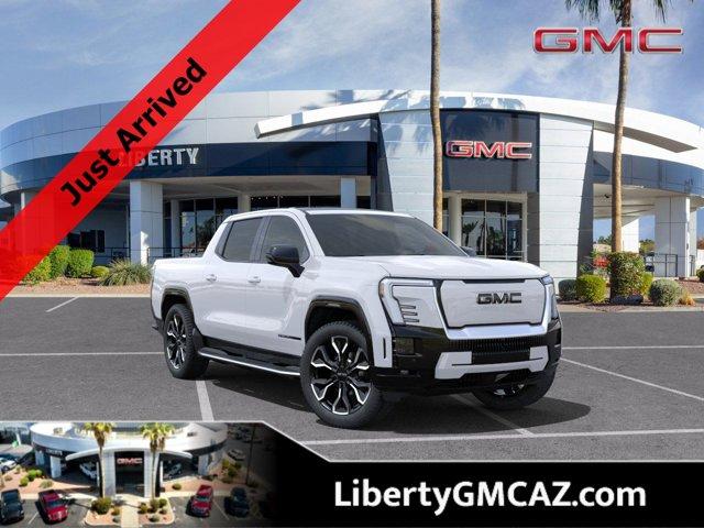 new 2025 GMC Sierra EV car, priced at $100,790