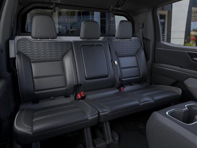 new 2025 GMC Sierra EV car, priced at $96,290