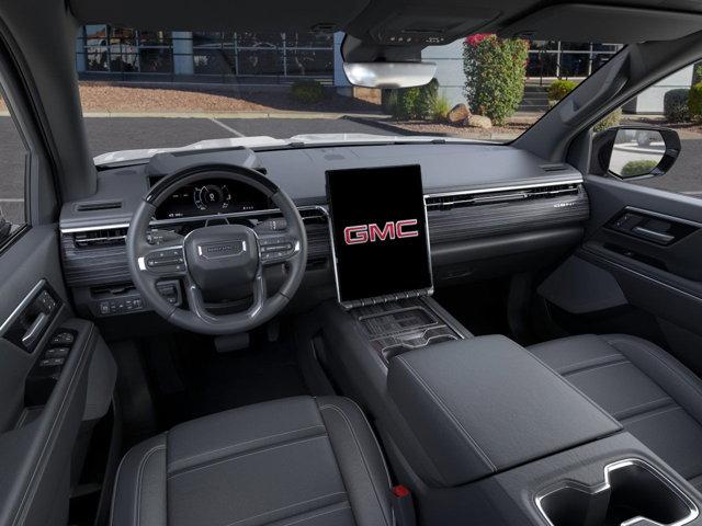 new 2025 GMC Sierra EV car, priced at $96,290