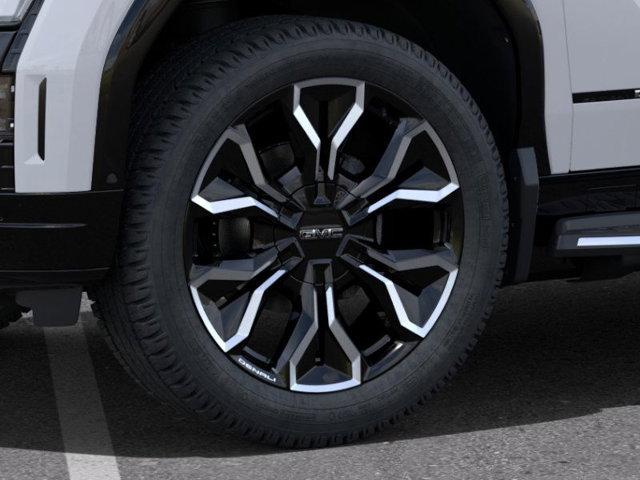 new 2025 GMC Sierra EV car, priced at $96,290