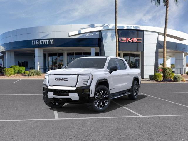 new 2025 GMC Sierra EV car, priced at $96,290
