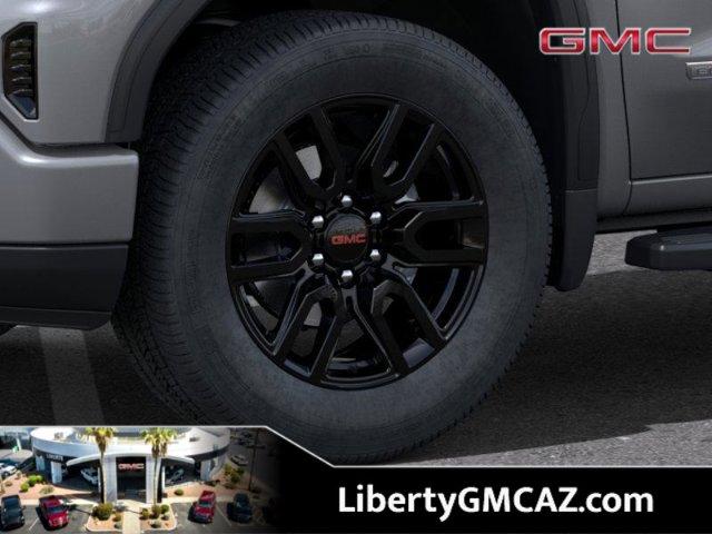 new 2025 GMC Sierra 1500 car, priced at $57,785