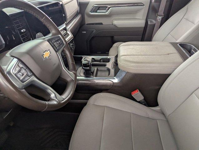 used 2023 Chevrolet Silverado 1500 car, priced at $49,576