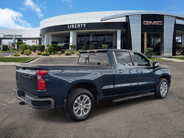 used 2023 Chevrolet Silverado 1500 car, priced at $49,576