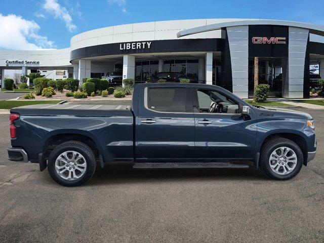 used 2023 Chevrolet Silverado 1500 car, priced at $49,576