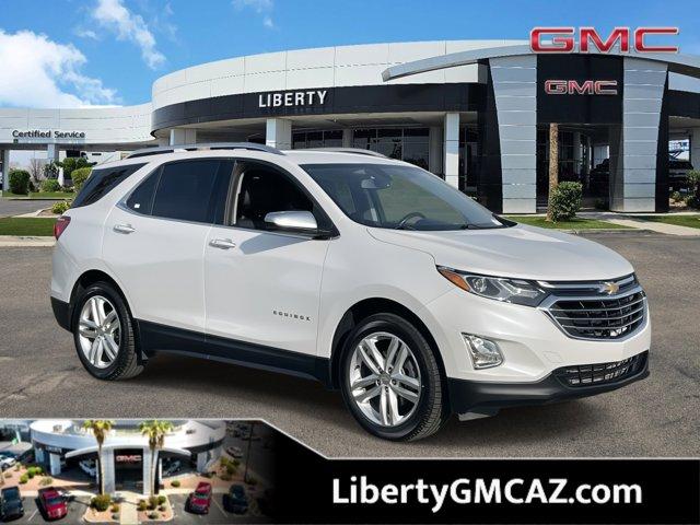 used 2019 Chevrolet Equinox car, priced at $19,676