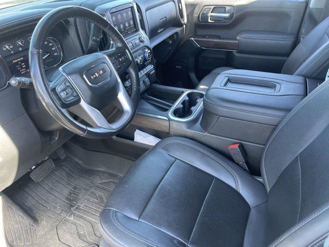 used 2021 GMC Sierra 1500 car, priced at $39,719