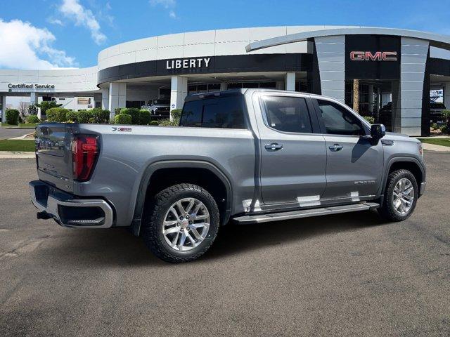 used 2021 GMC Sierra 1500 car, priced at $39,719