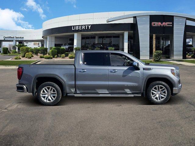 used 2021 GMC Sierra 1500 car, priced at $39,719