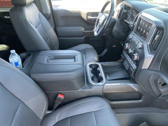 used 2021 GMC Sierra 1500 car, priced at $39,719