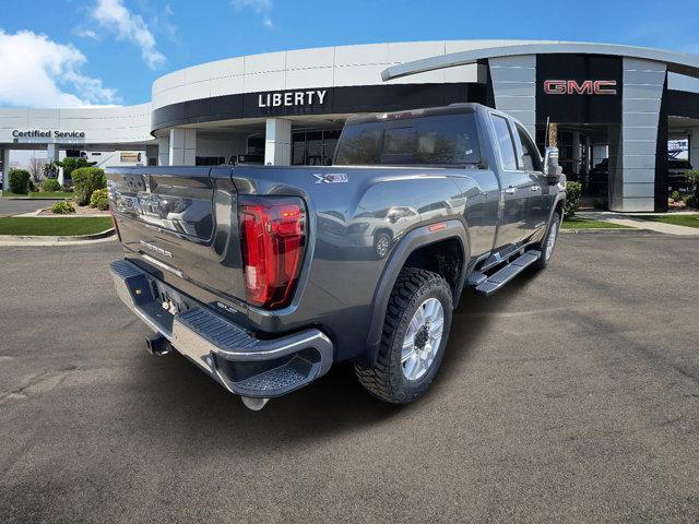 used 2020 GMC Sierra 2500 car, priced at $47,671