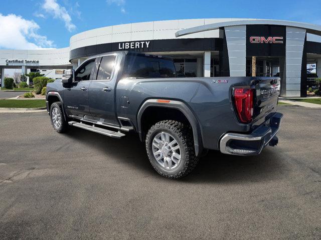 used 2020 GMC Sierra 2500 car, priced at $47,671