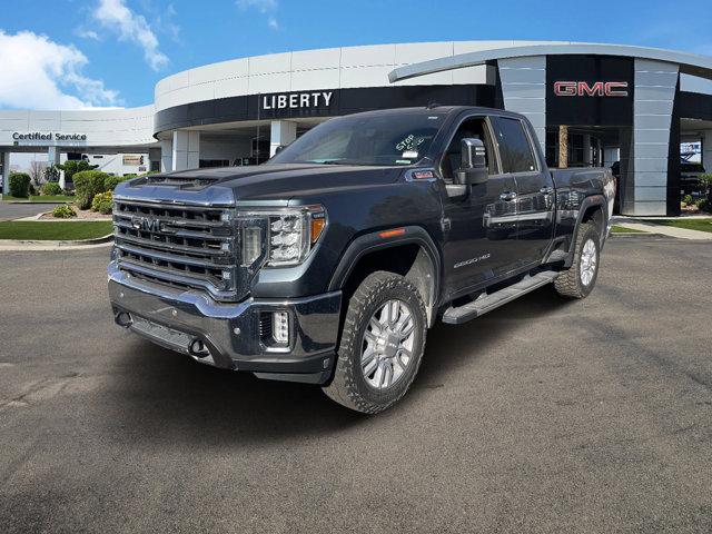 used 2020 GMC Sierra 2500 car, priced at $47,671