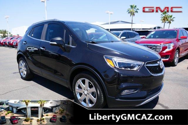 used 2017 Buick Encore car, priced at $14,477