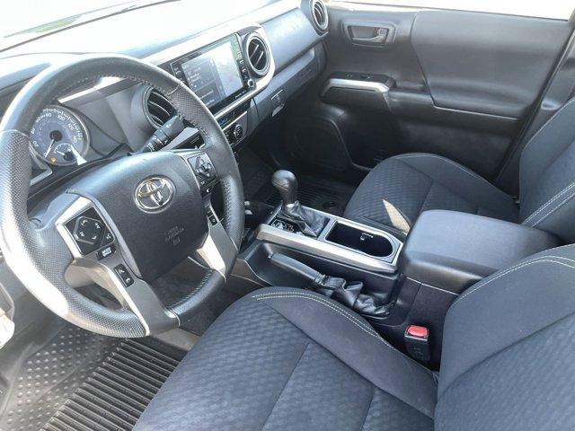 used 2021 Toyota Tacoma car, priced at $32,590