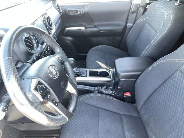 used 2021 Toyota Tacoma car, priced at $32,590