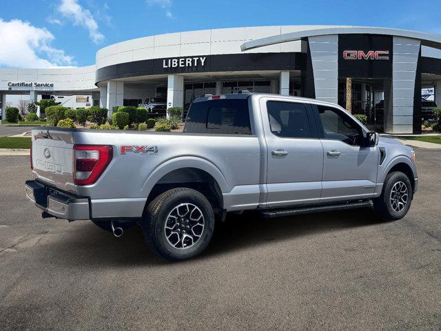 used 2021 Ford F-150 car, priced at $42,543