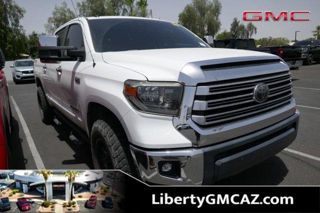 used 2018 Toyota Tundra car, priced at $37,362