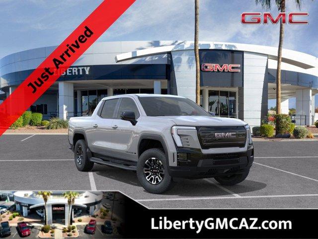 new 2026 GMC Sierra EV car, priced at $61,990